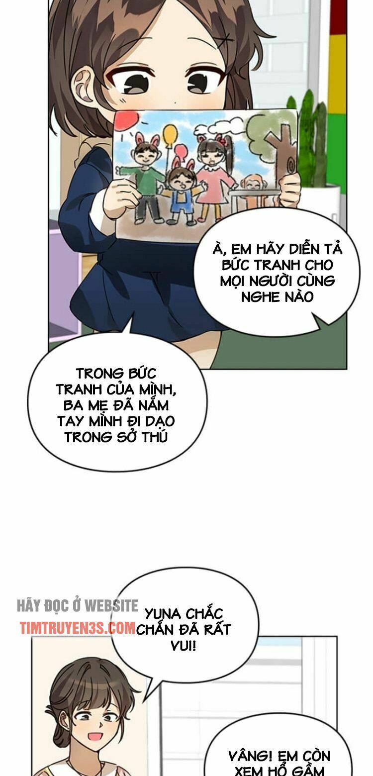 Tôi Trở Thành Một Người Cha Chapter 25 - Trang 2