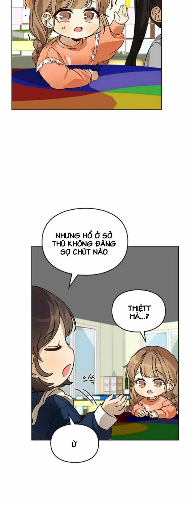 Tôi Trở Thành Một Người Cha Chapter 25 - Trang 2