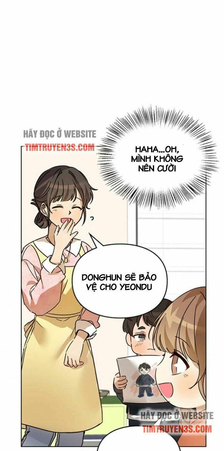 Tôi Trở Thành Một Người Cha Chapter 25 - Trang 2