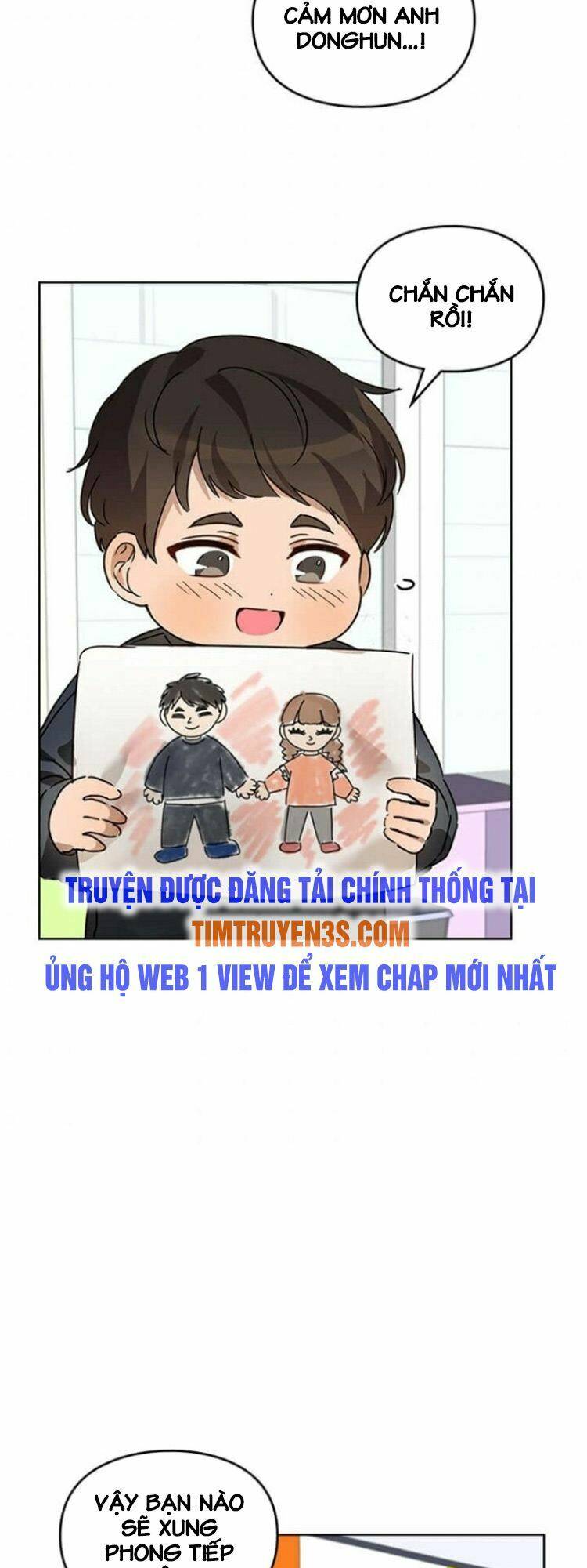 Tôi Trở Thành Một Người Cha Chapter 25 - Trang 2