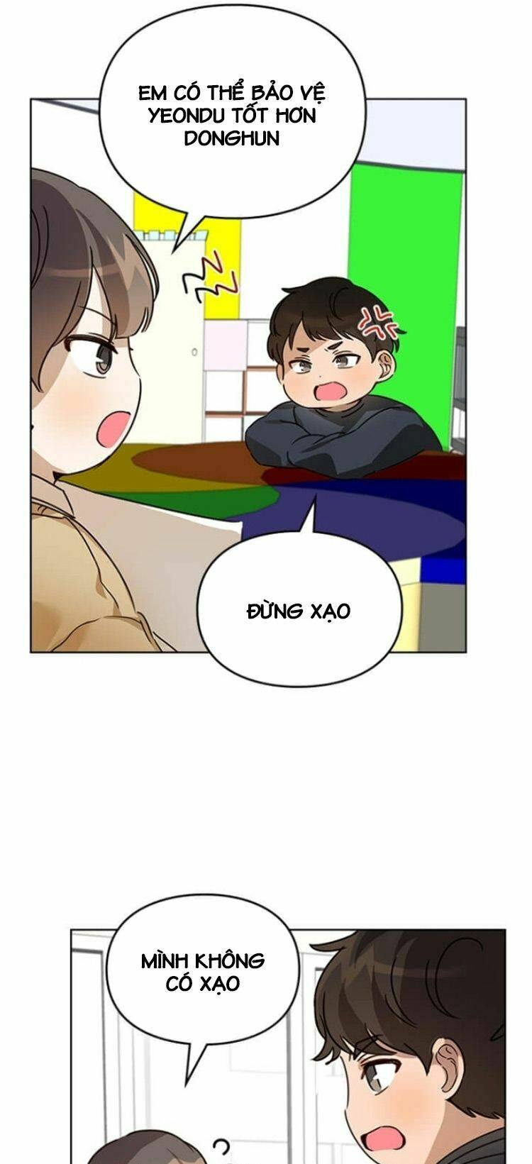 Tôi Trở Thành Một Người Cha Chapter 25 - Trang 2