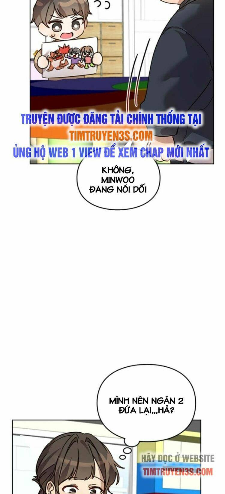 Tôi Trở Thành Một Người Cha Chapter 25 - Trang 2