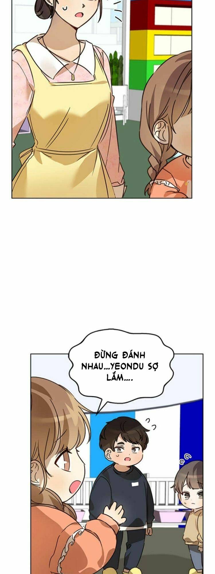 Tôi Trở Thành Một Người Cha Chapter 25 - Trang 2