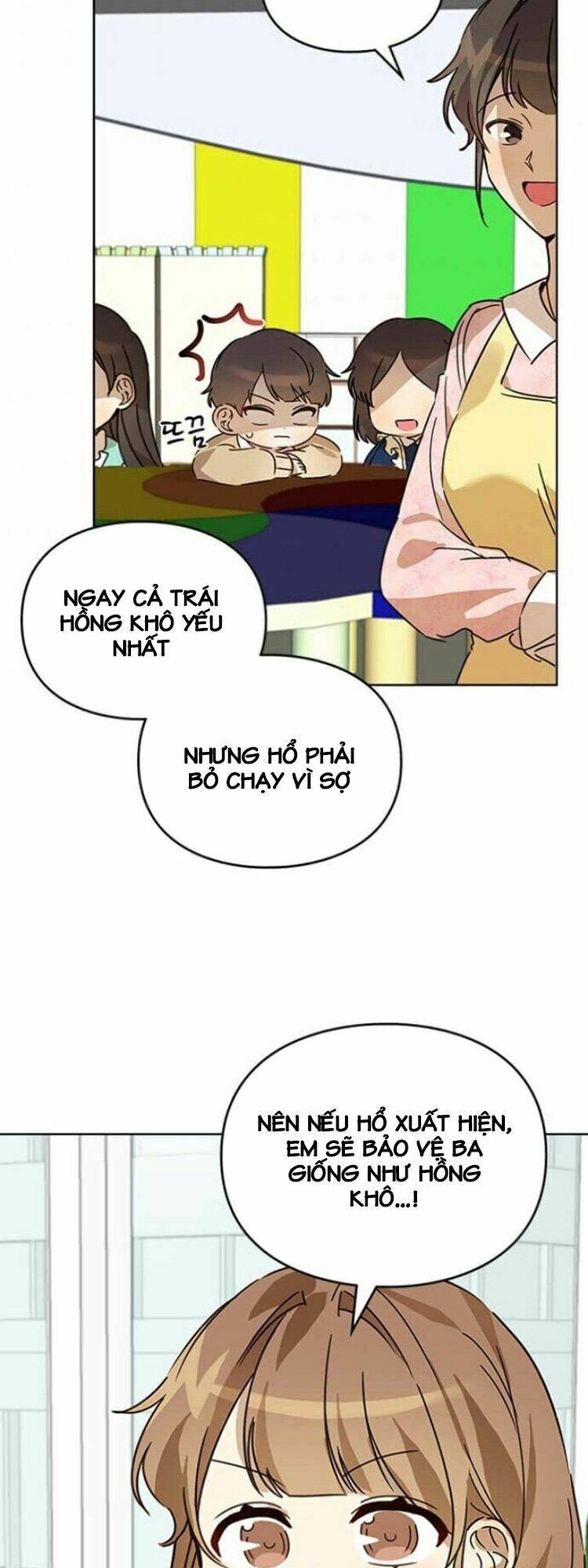 Tôi Trở Thành Một Người Cha Chapter 25 - Trang 2