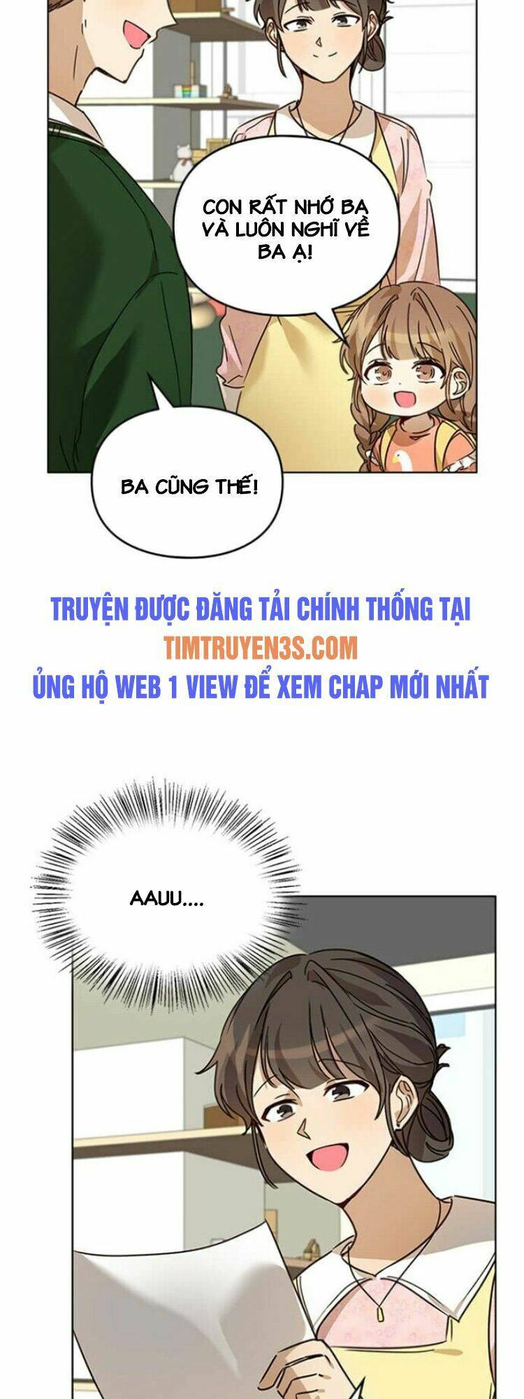 Tôi Trở Thành Một Người Cha Chapter 25 - Trang 2