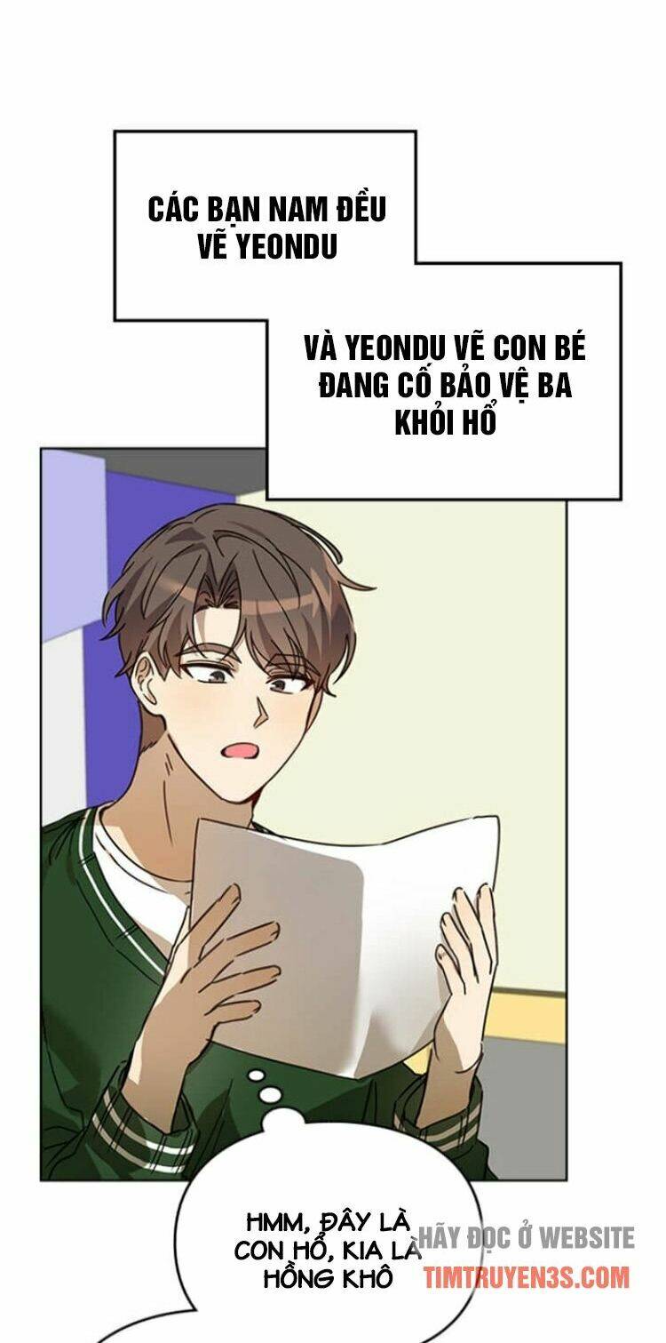 Tôi Trở Thành Một Người Cha Chapter 25 - Trang 2