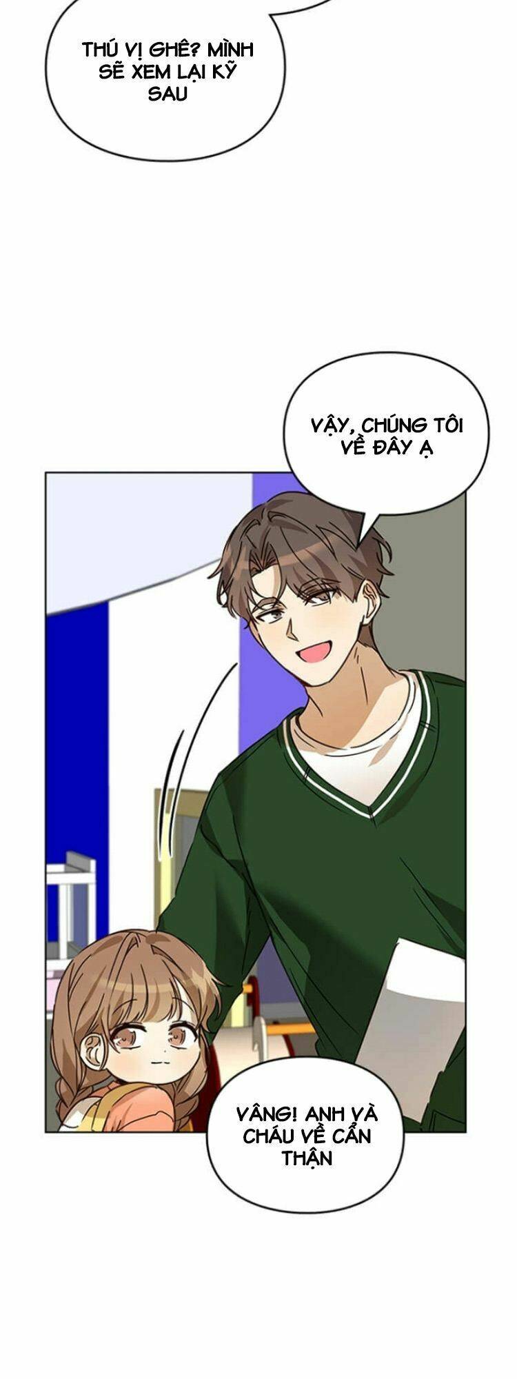 Tôi Trở Thành Một Người Cha Chapter 25 - Trang 2