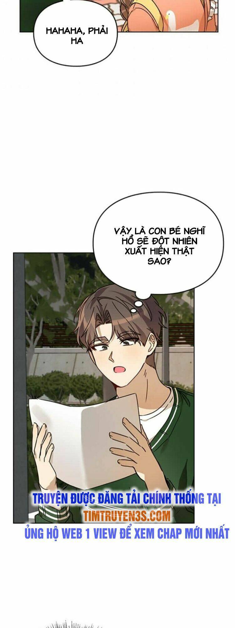 Tôi Trở Thành Một Người Cha Chapter 25 - Trang 2