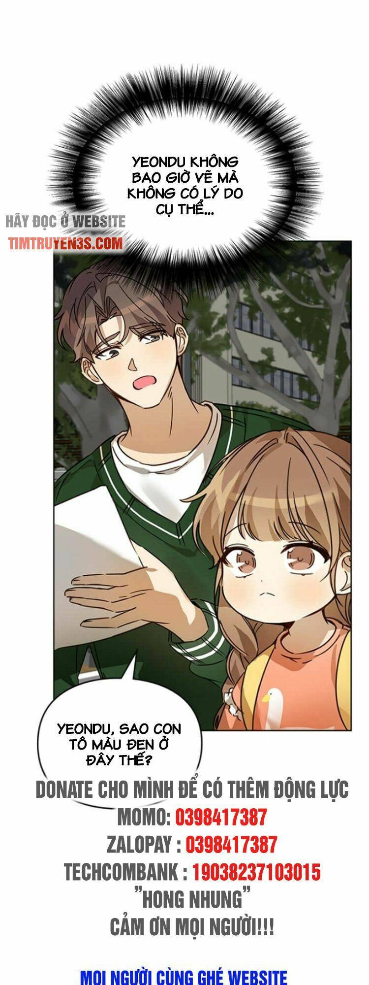 Tôi Trở Thành Một Người Cha Chapter 25 - Trang 2