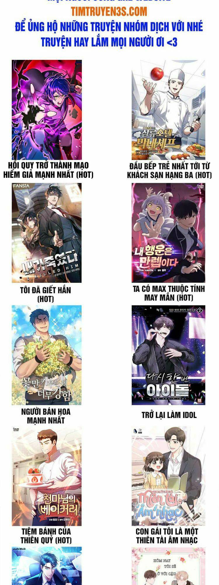 Tôi Trở Thành Một Người Cha Chapter 25 - Trang 2