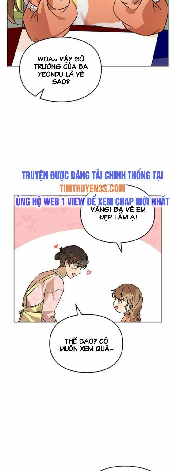 Tôi Trở Thành Một Người Cha Chapter 25 - Trang 2