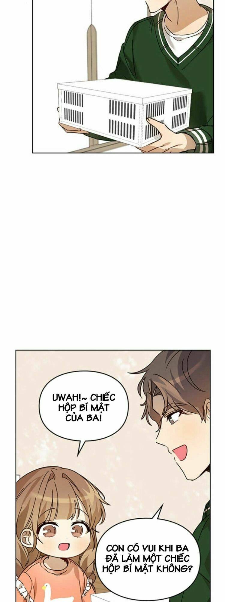 Tôi Trở Thành Một Người Cha Chapter 26 - Trang 2