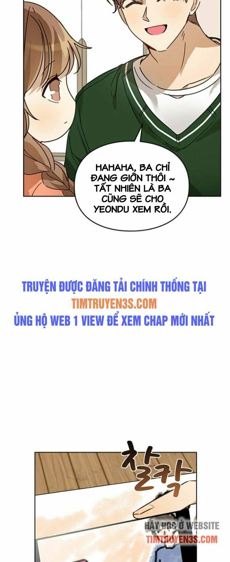 Tôi Trở Thành Một Người Cha Chapter 26 - Trang 2
