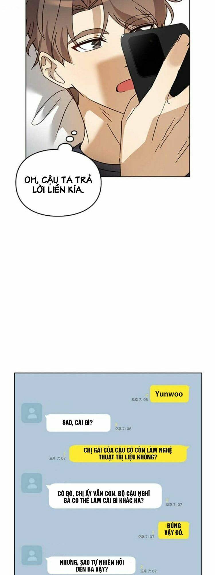 Tôi Trở Thành Một Người Cha Chapter 26 - Trang 2