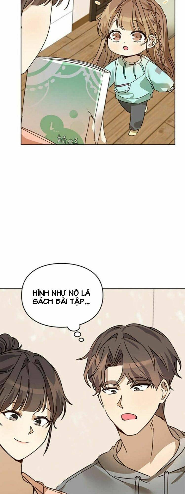 Tôi Trở Thành Một Người Cha Chapter 26 - Trang 2