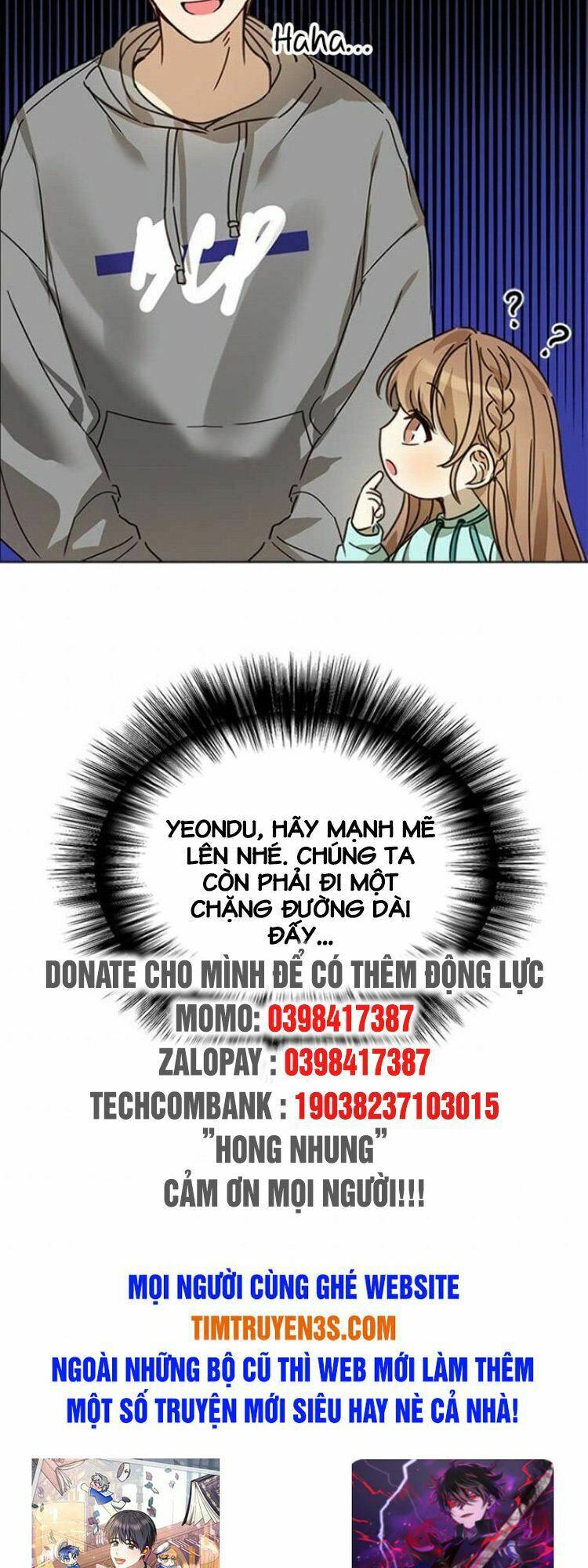 Tôi Trở Thành Một Người Cha Chapter 26 - Trang 2