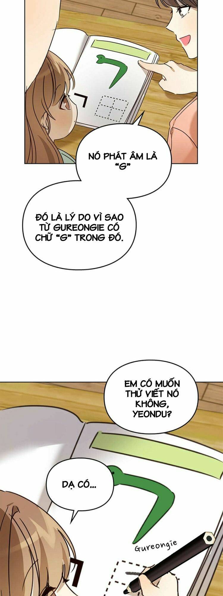 Tôi Trở Thành Một Người Cha Chapter 27 - Trang 2