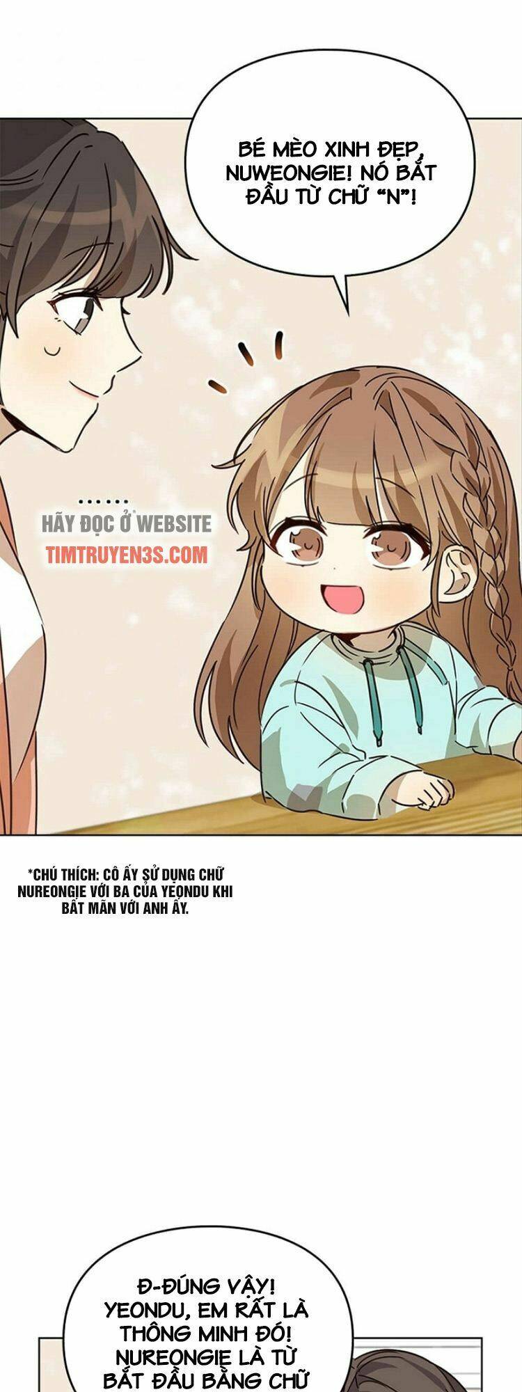 Tôi Trở Thành Một Người Cha Chapter 27 - Trang 2