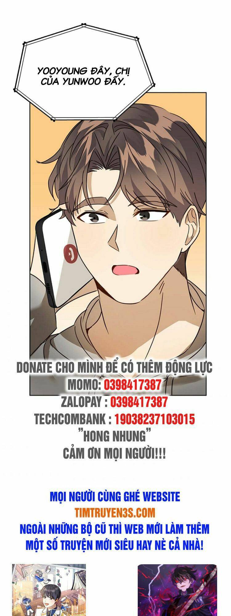 Tôi Trở Thành Một Người Cha Chapter 27 - Trang 2