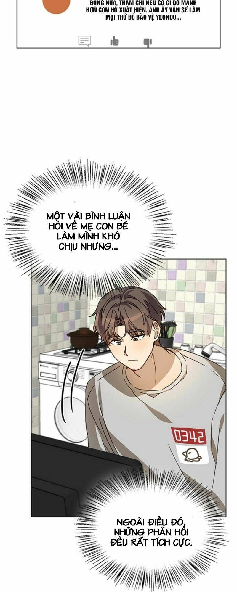 Tôi Trở Thành Một Người Cha Chapter 28 - Trang 2