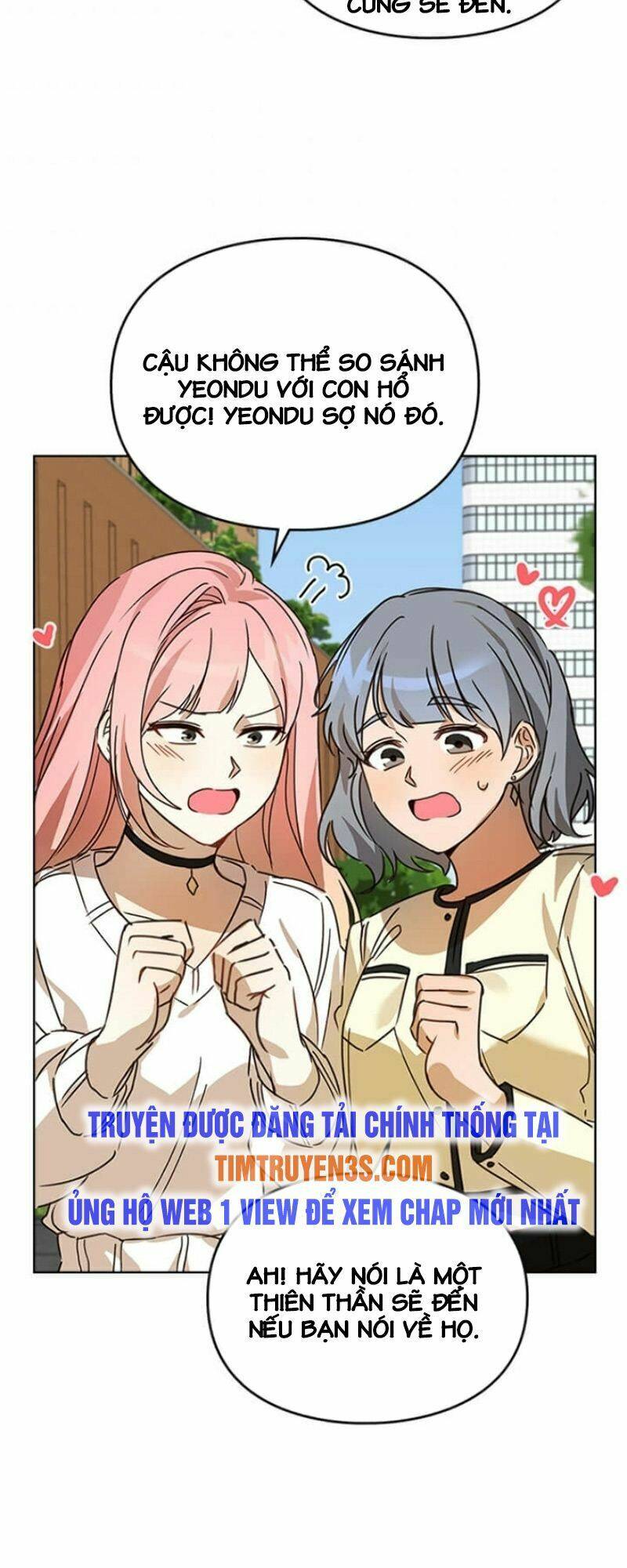 Tôi Trở Thành Một Người Cha Chapter 28 - Trang 2