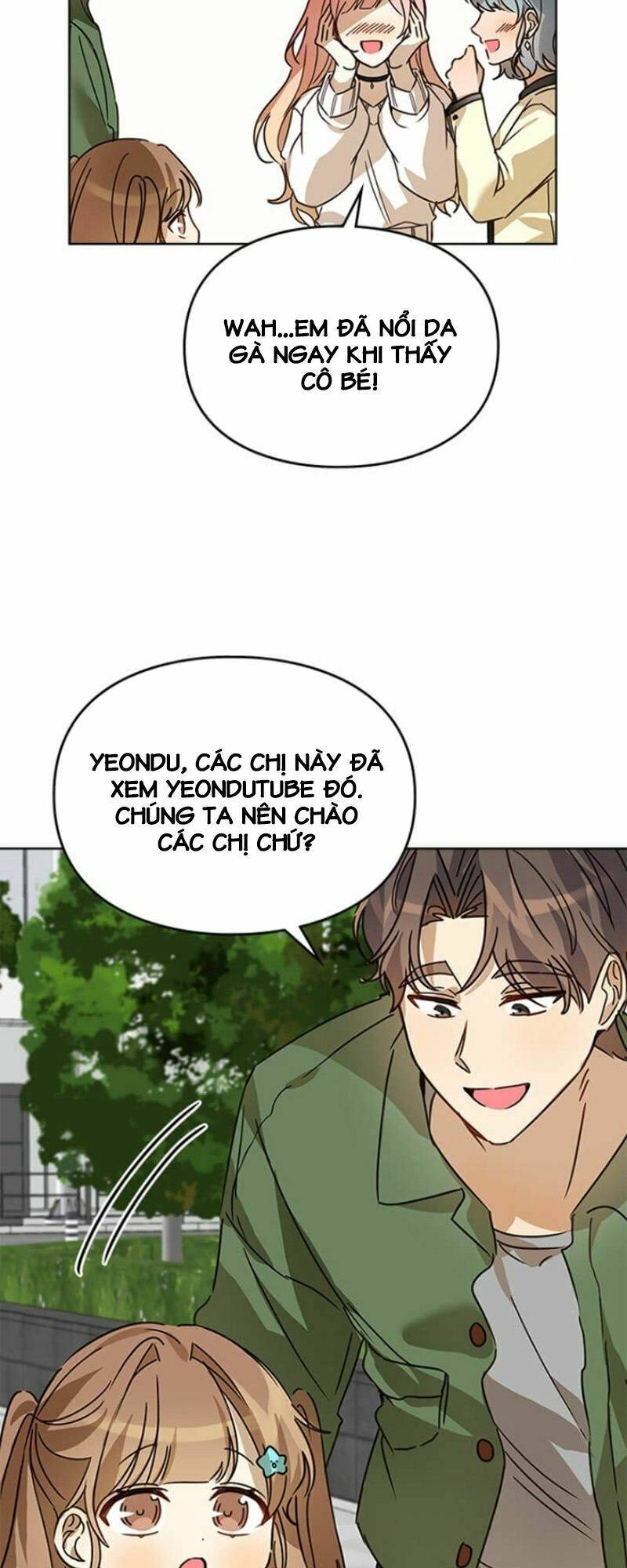 Tôi Trở Thành Một Người Cha Chapter 28 - Trang 2