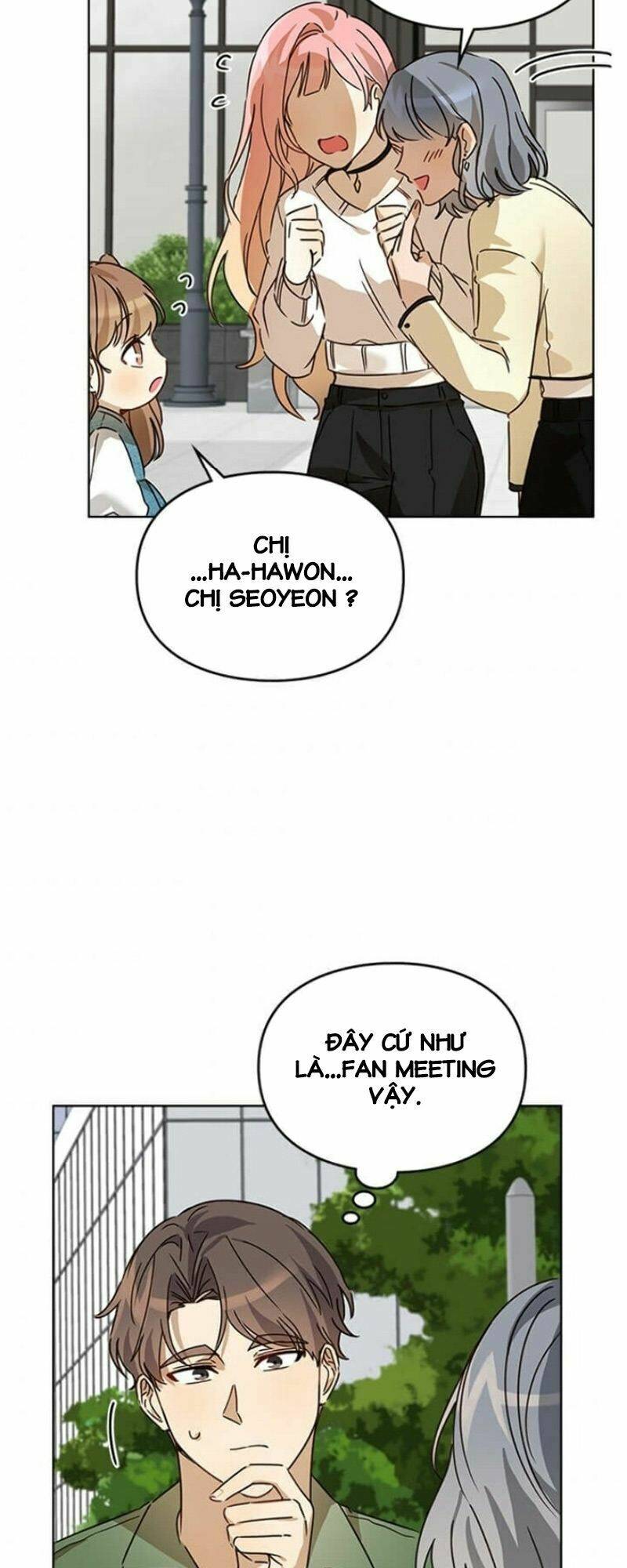 Tôi Trở Thành Một Người Cha Chapter 28 - Trang 2