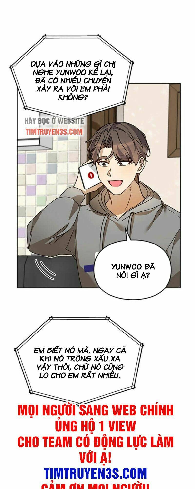 Tôi Trở Thành Một Người Cha Chapter 28 - Trang 2