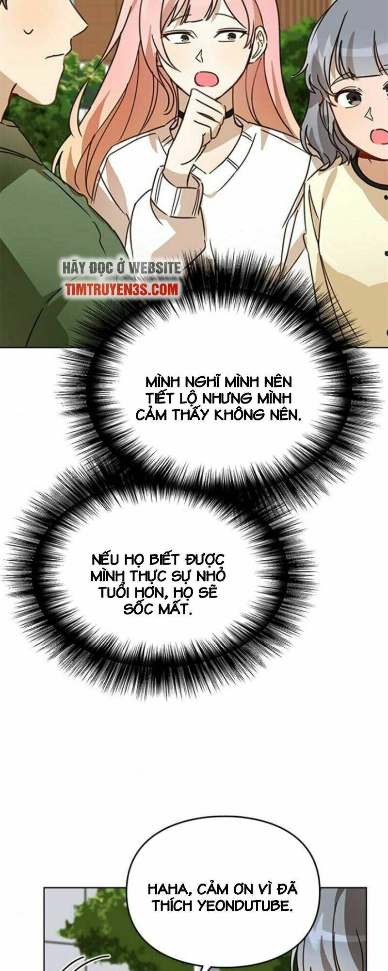 Tôi Trở Thành Một Người Cha Chapter 28 - Trang 2