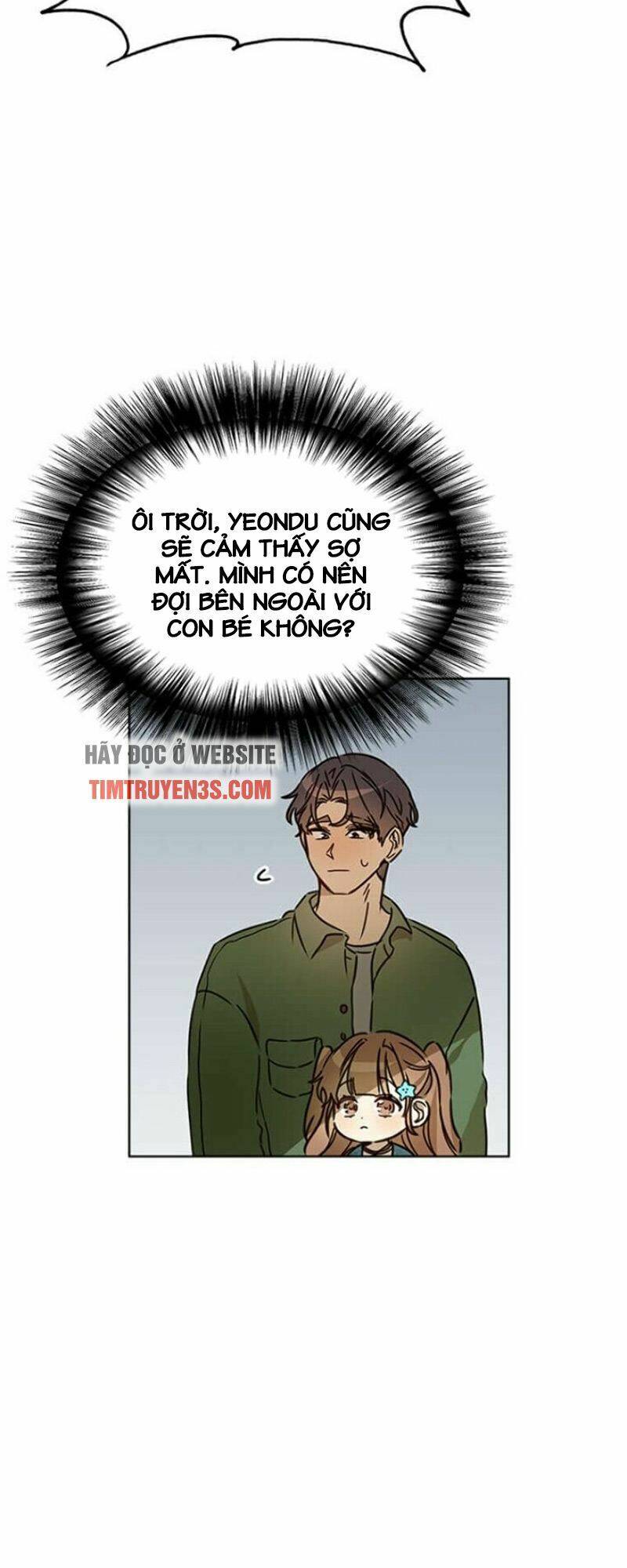 Tôi Trở Thành Một Người Cha Chapter 28 - Trang 2