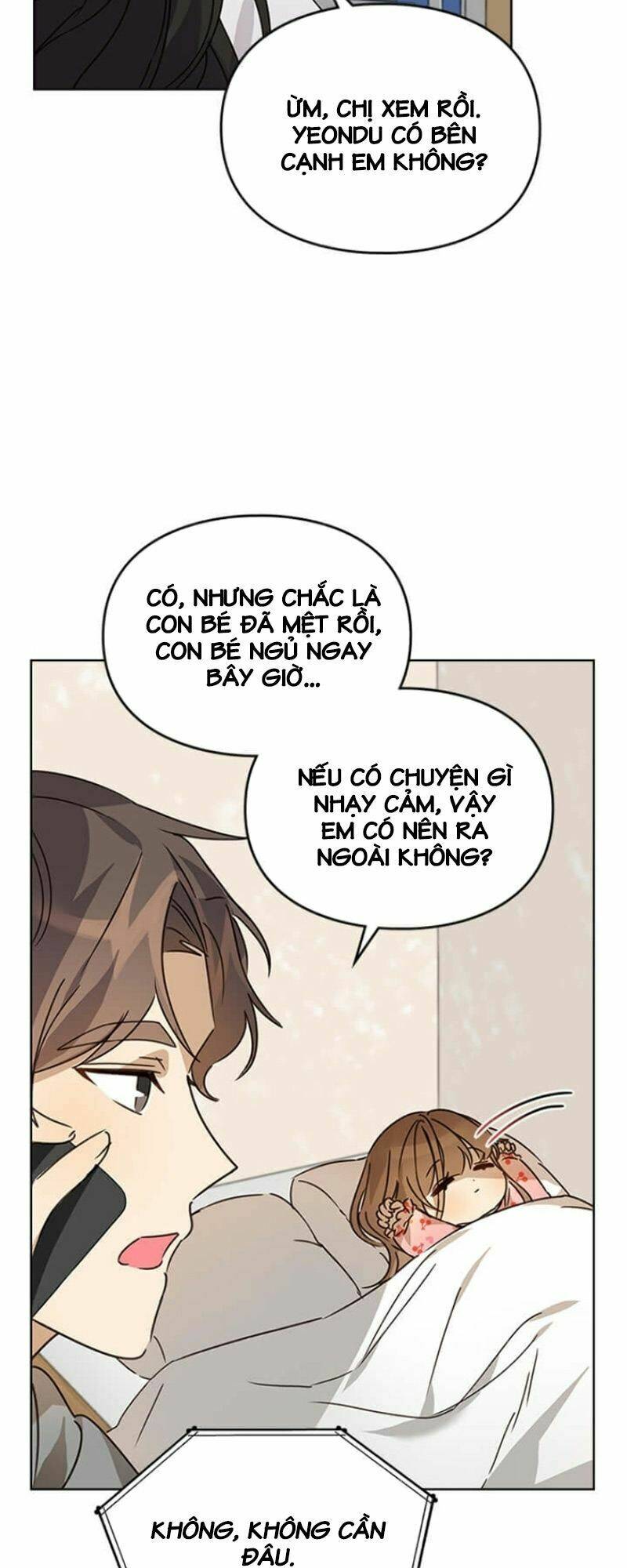 Tôi Trở Thành Một Người Cha Chapter 28 - Trang 2