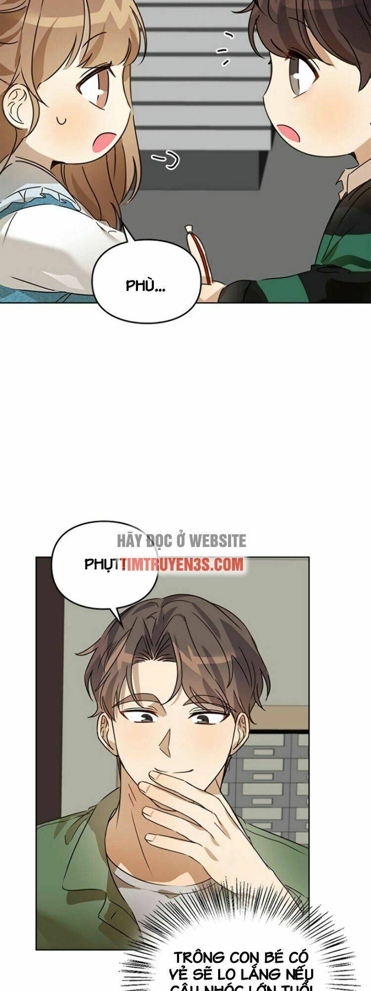 Tôi Trở Thành Một Người Cha Chapter 29 - Trang 2