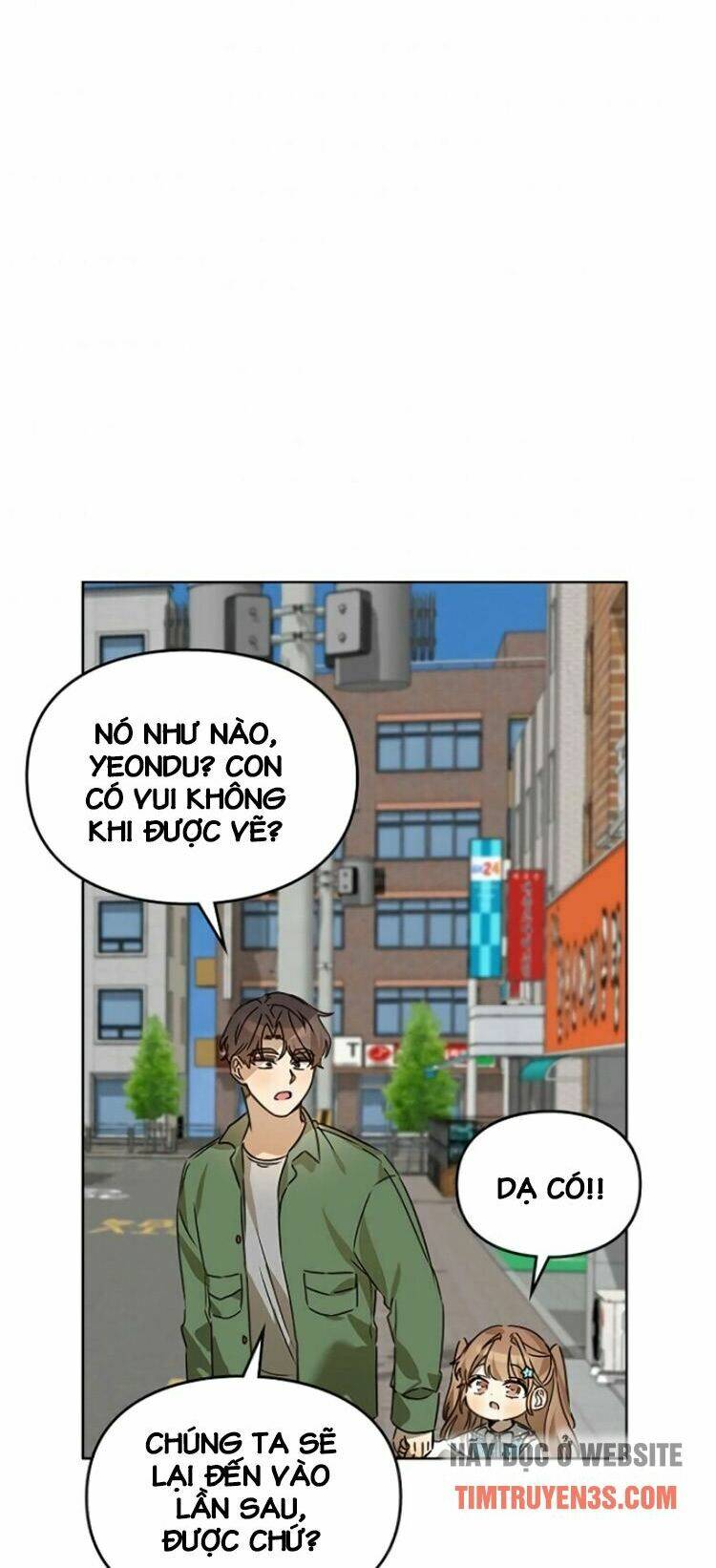 Tôi Trở Thành Một Người Cha Chapter 29 - Trang 2