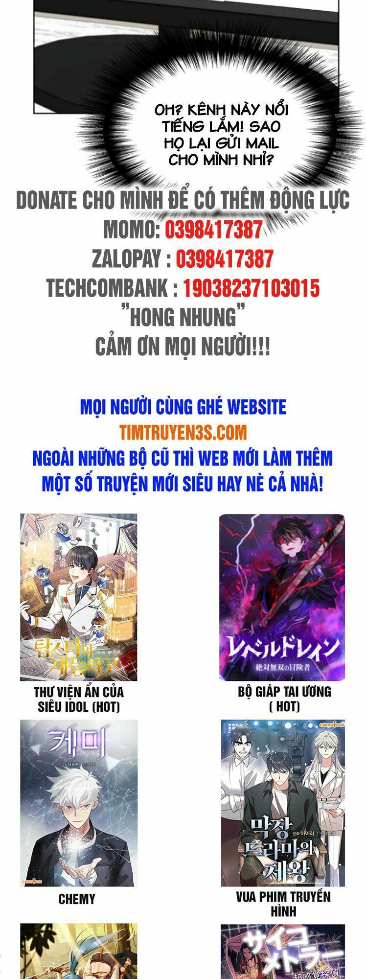 Tôi Trở Thành Một Người Cha Chapter 29 - Trang 2