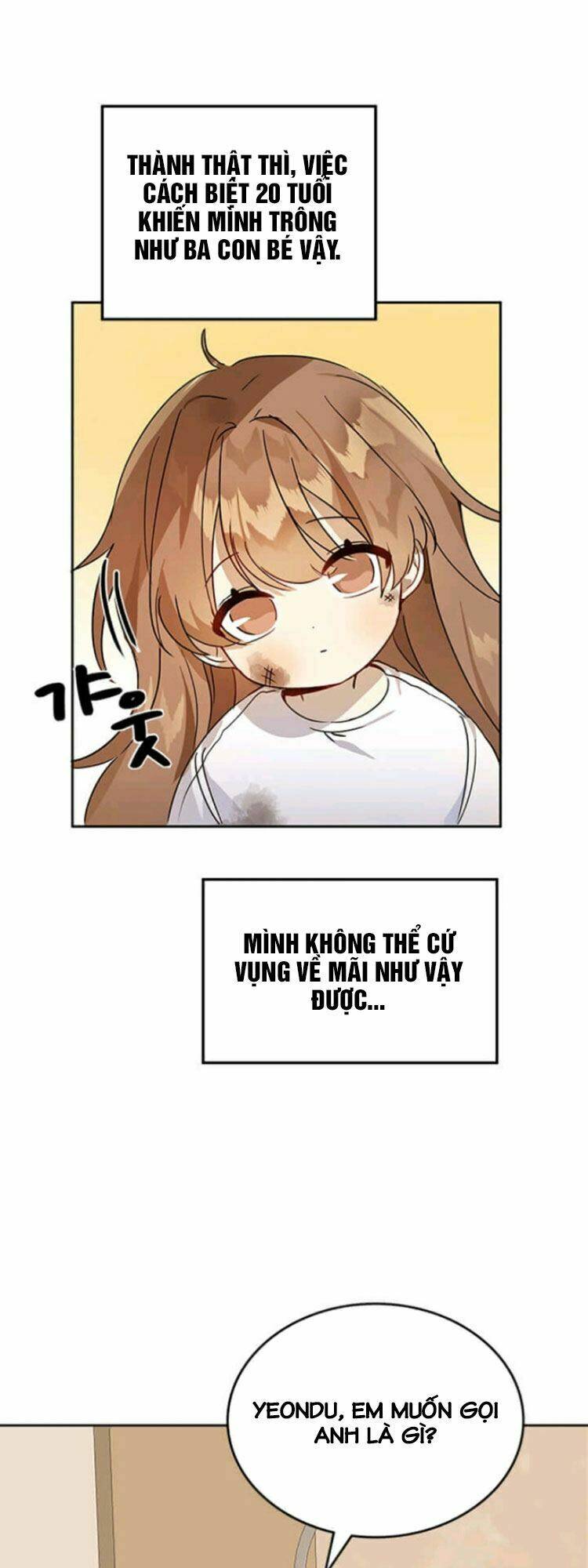 Tôi Trở Thành Một Người Cha Chapter 3 - Trang 2