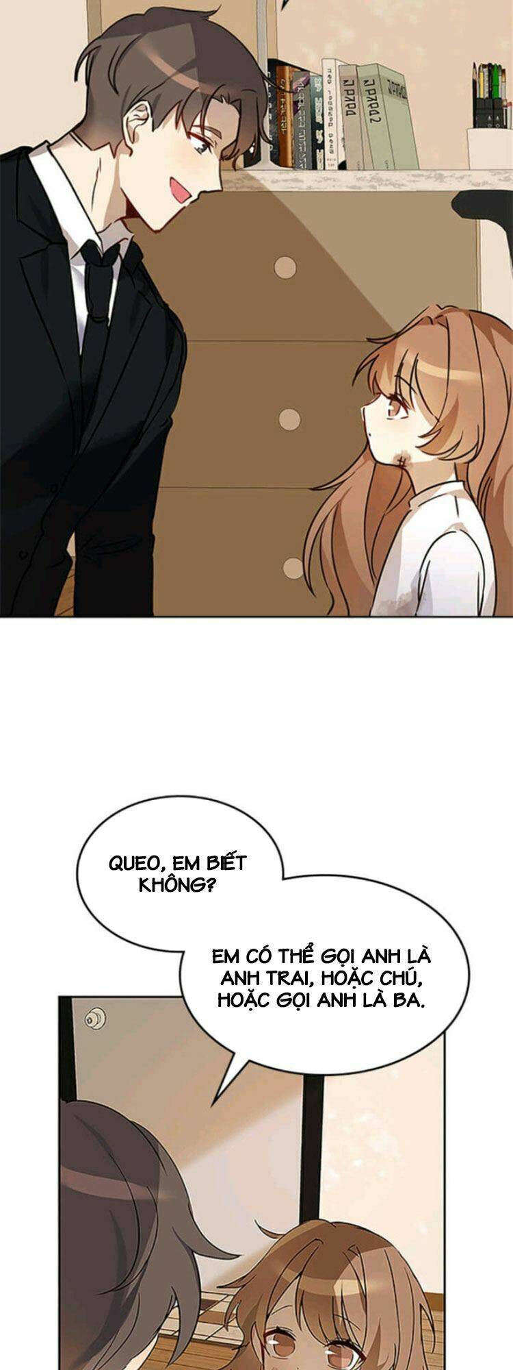 Tôi Trở Thành Một Người Cha Chapter 3 - Trang 2