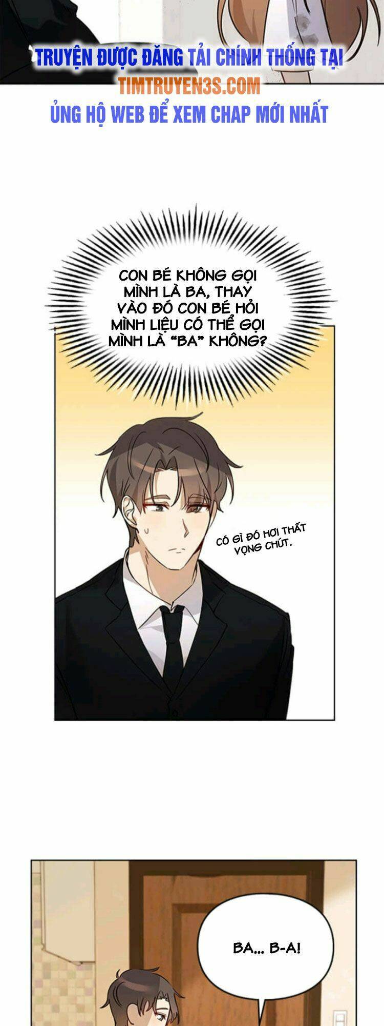 Tôi Trở Thành Một Người Cha Chapter 3 - Trang 2