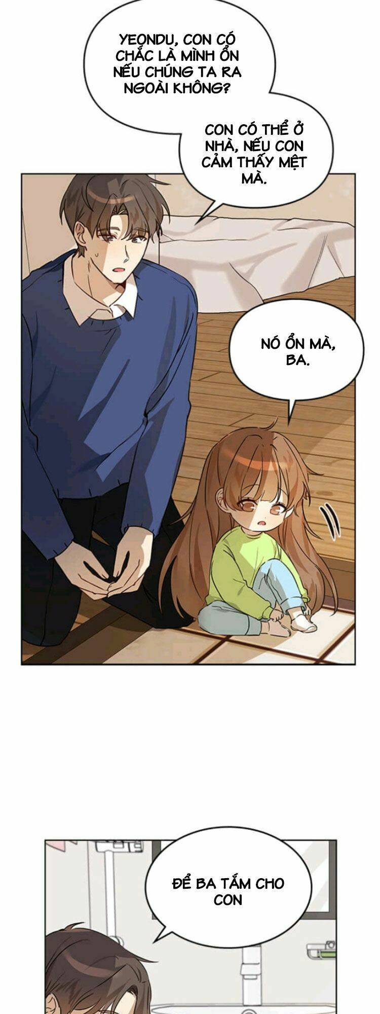 Tôi Trở Thành Một Người Cha Chapter 3 - Trang 2