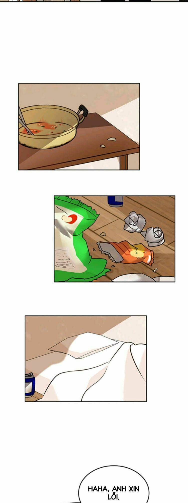 Tôi Trở Thành Một Người Cha Chapter 3 - Trang 2