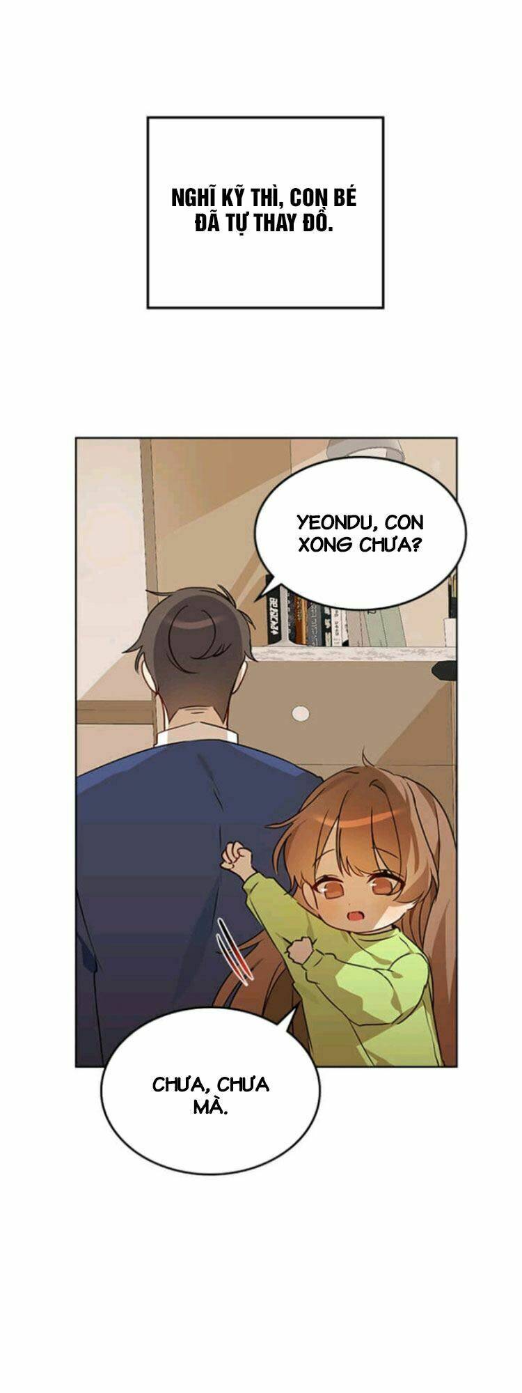 Tôi Trở Thành Một Người Cha Chapter 3 - Trang 2