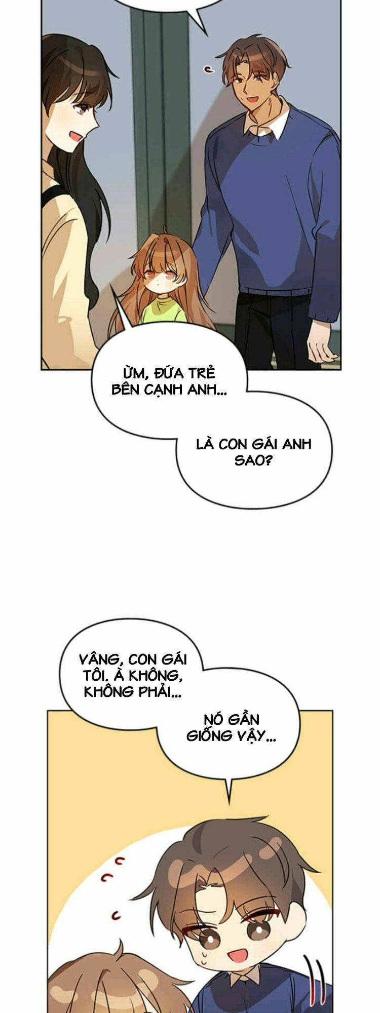 Tôi Trở Thành Một Người Cha Chapter 3 - Trang 2