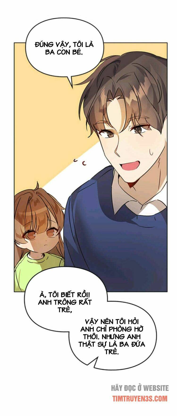 Tôi Trở Thành Một Người Cha Chapter 3 - Trang 2