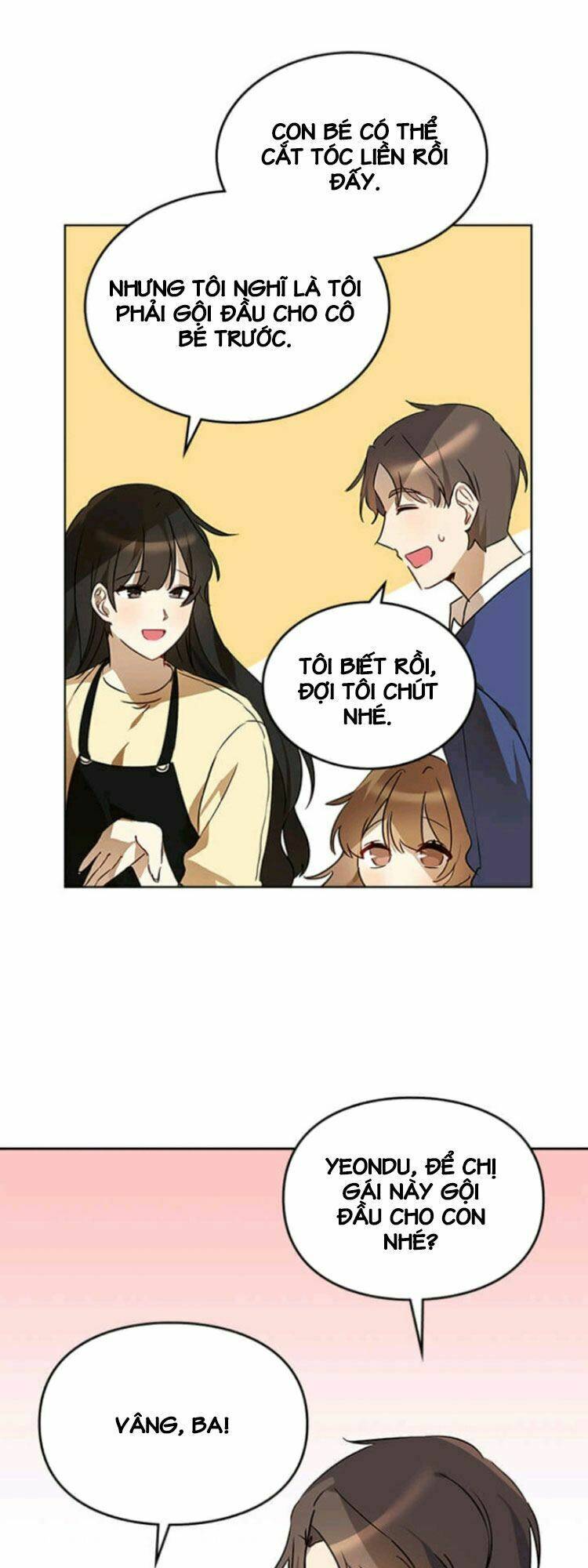 Tôi Trở Thành Một Người Cha Chapter 3 - Trang 2