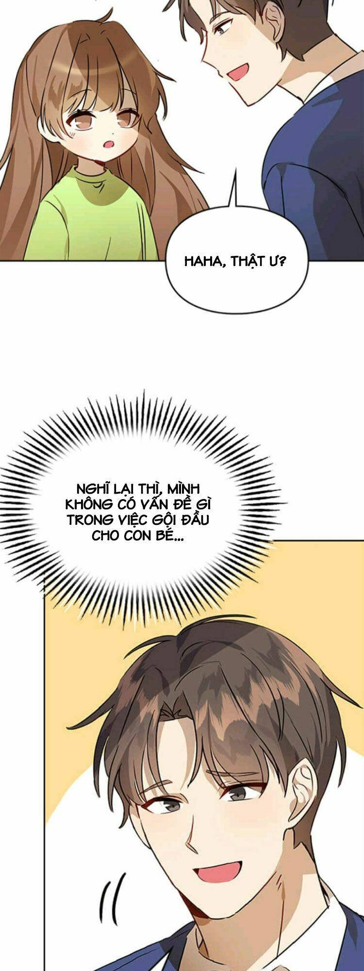 Tôi Trở Thành Một Người Cha Chapter 3 - Trang 2