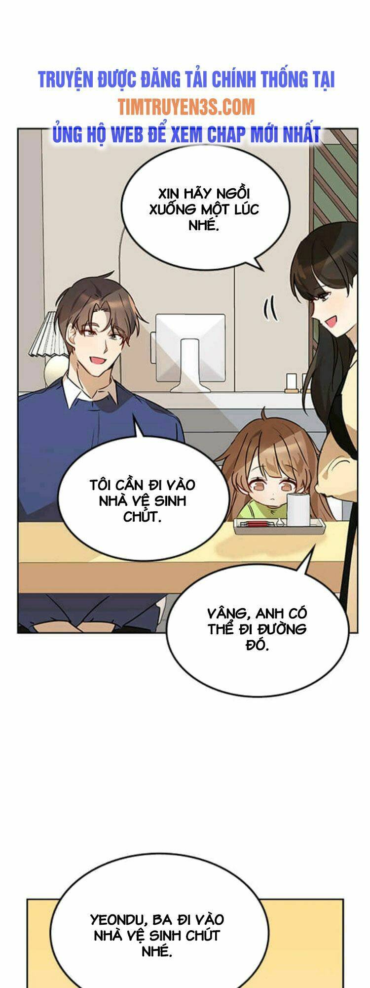 Tôi Trở Thành Một Người Cha Chapter 3 - Trang 2