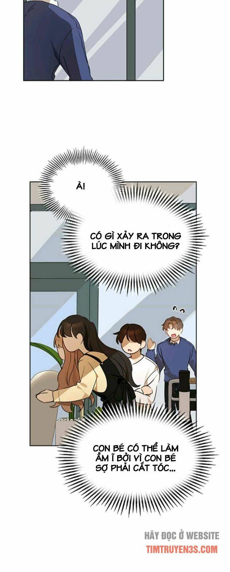 Tôi Trở Thành Một Người Cha Chapter 3 - Trang 2