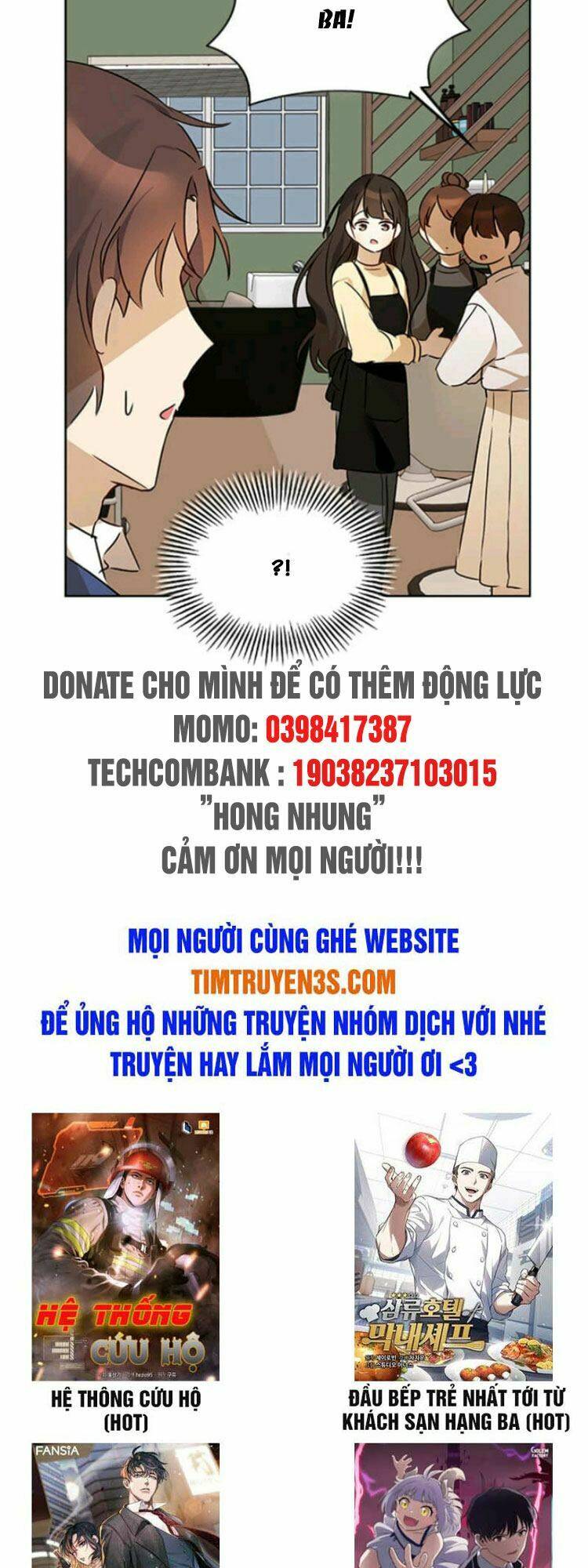 Tôi Trở Thành Một Người Cha Chapter 3 - Trang 2