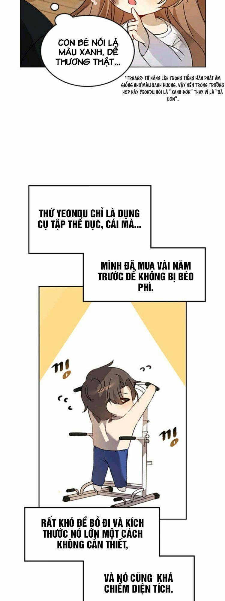 Tôi Trở Thành Một Người Cha Chapter 3 - Trang 2