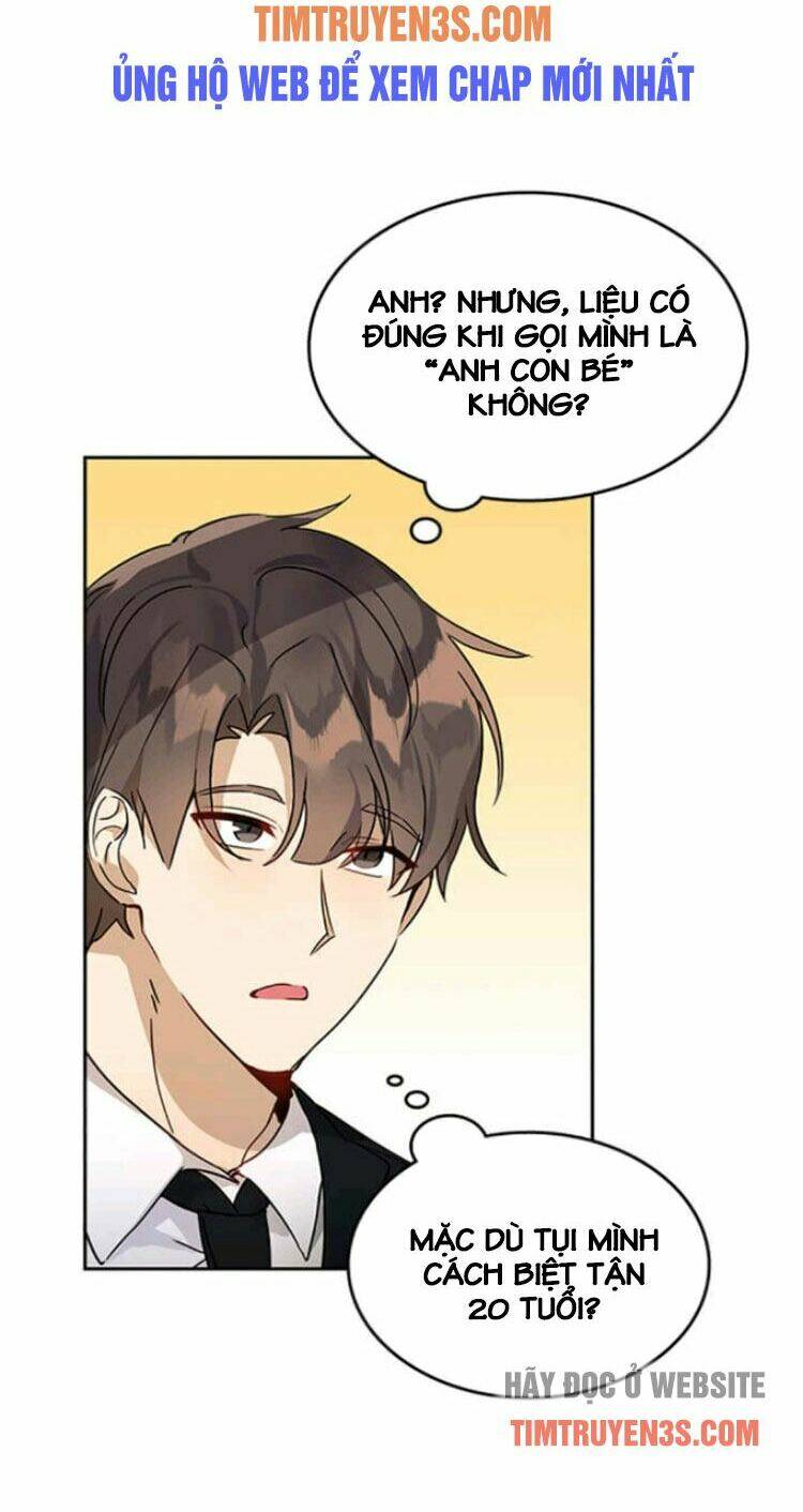 Tôi Trở Thành Một Người Cha Chapter 3 - Trang 2