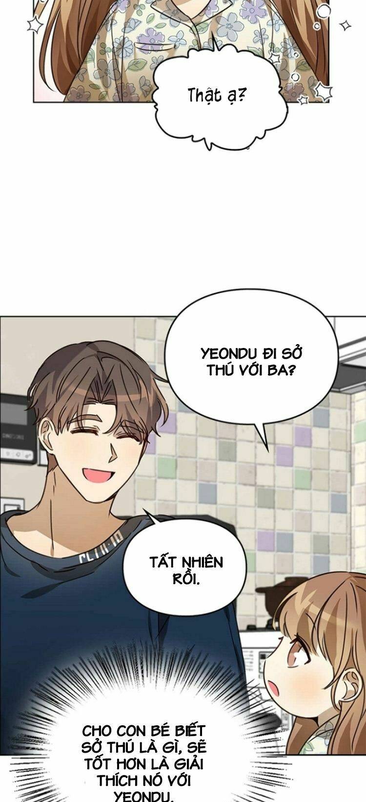 Tôi Trở Thành Một Người Cha Chapter 30 - Trang 2